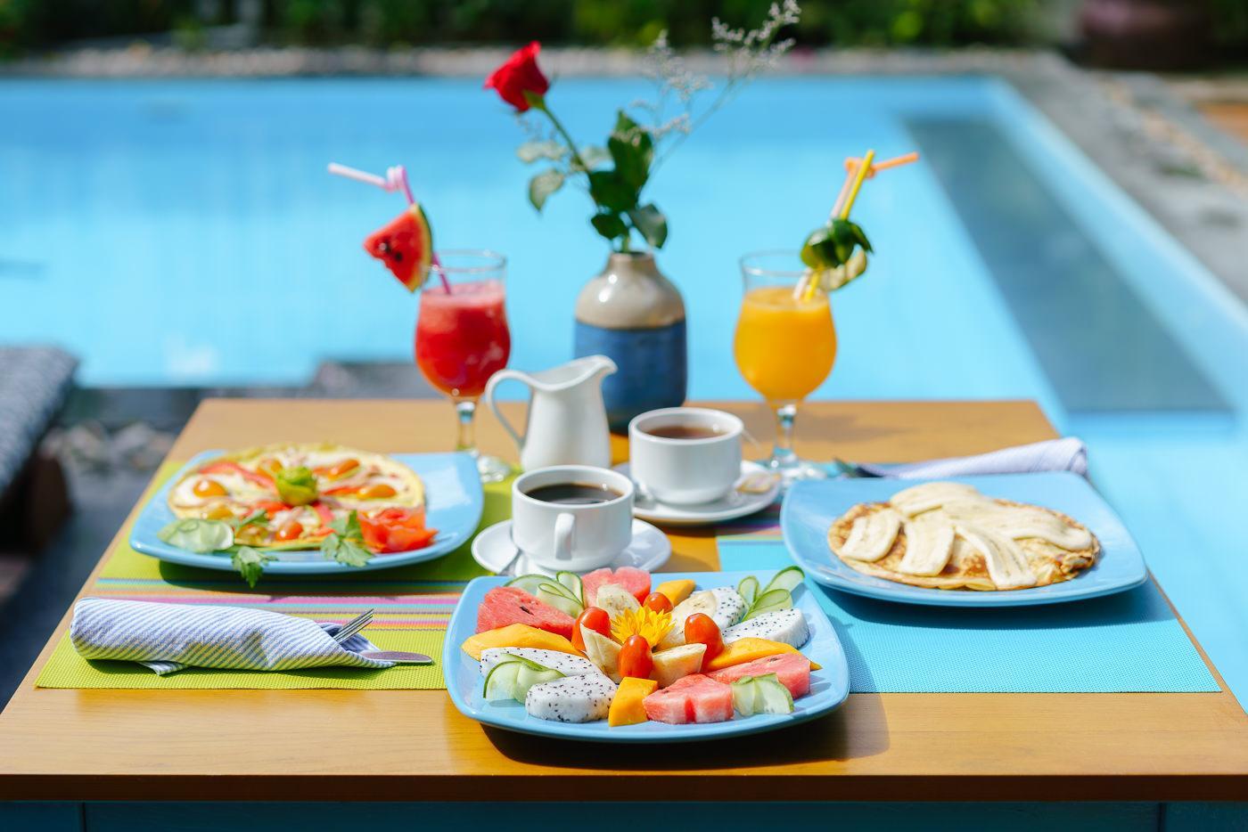 Đồ ăn và thức uống