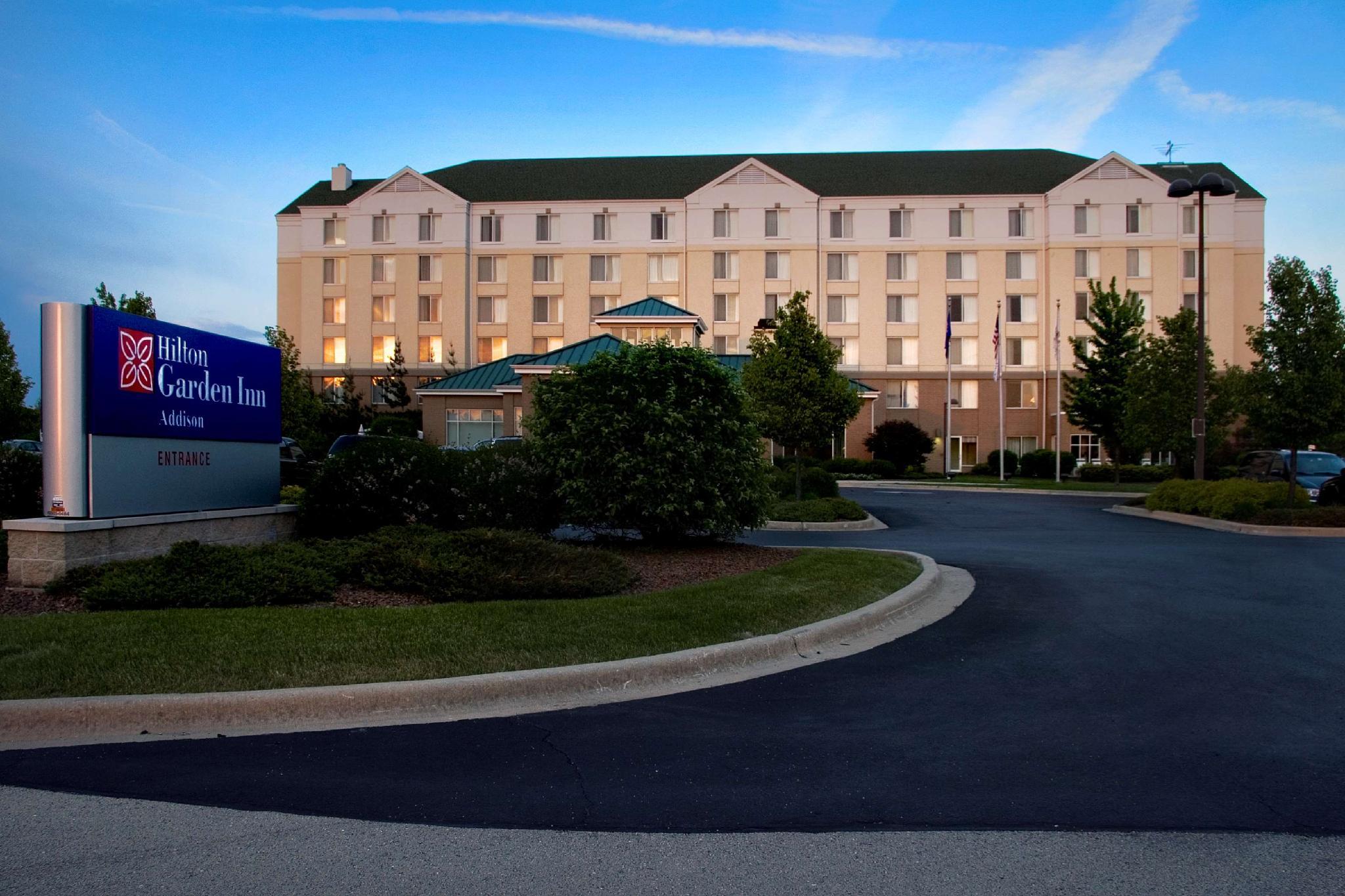 Ngoại cảnh khách sạn