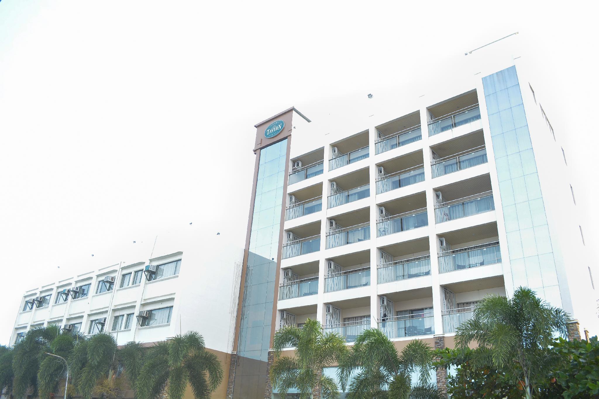 Ngoại cảnh khách sạn