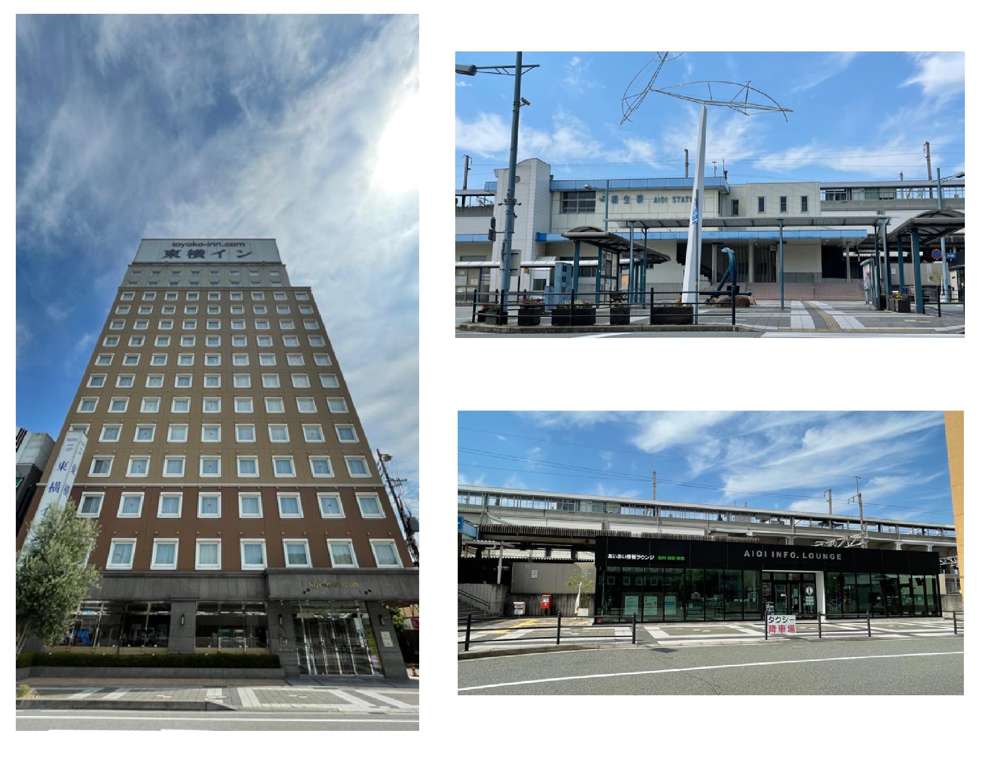 Ngoại cảnh khách sạn