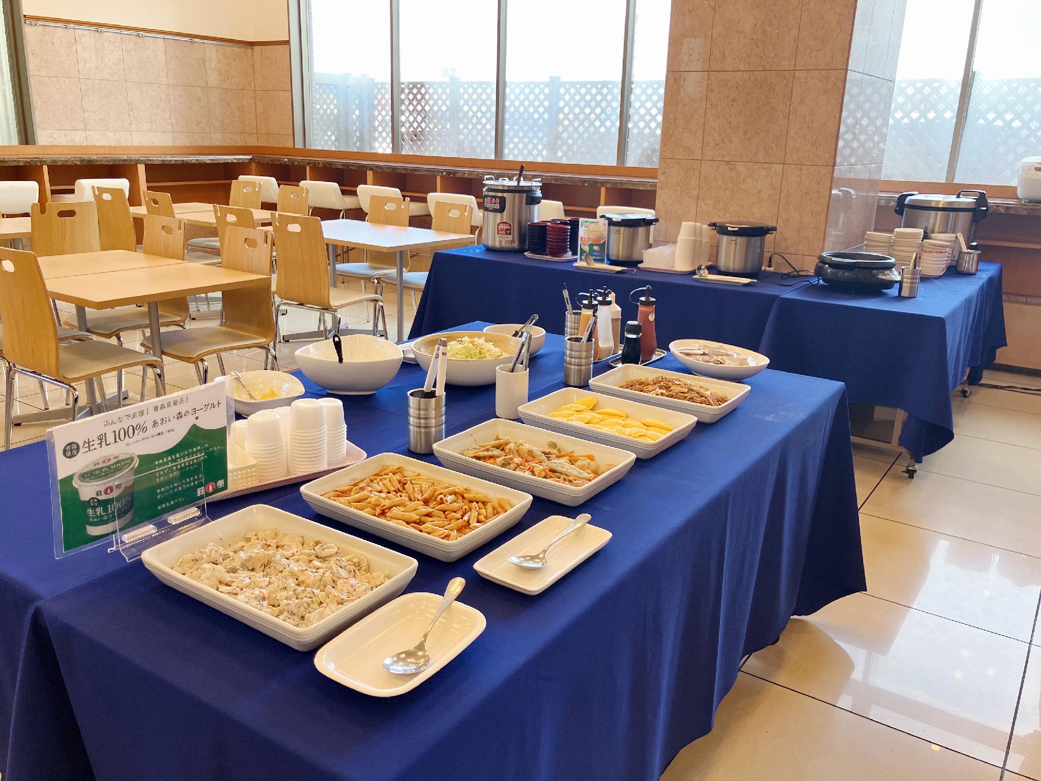 Quầy buffet