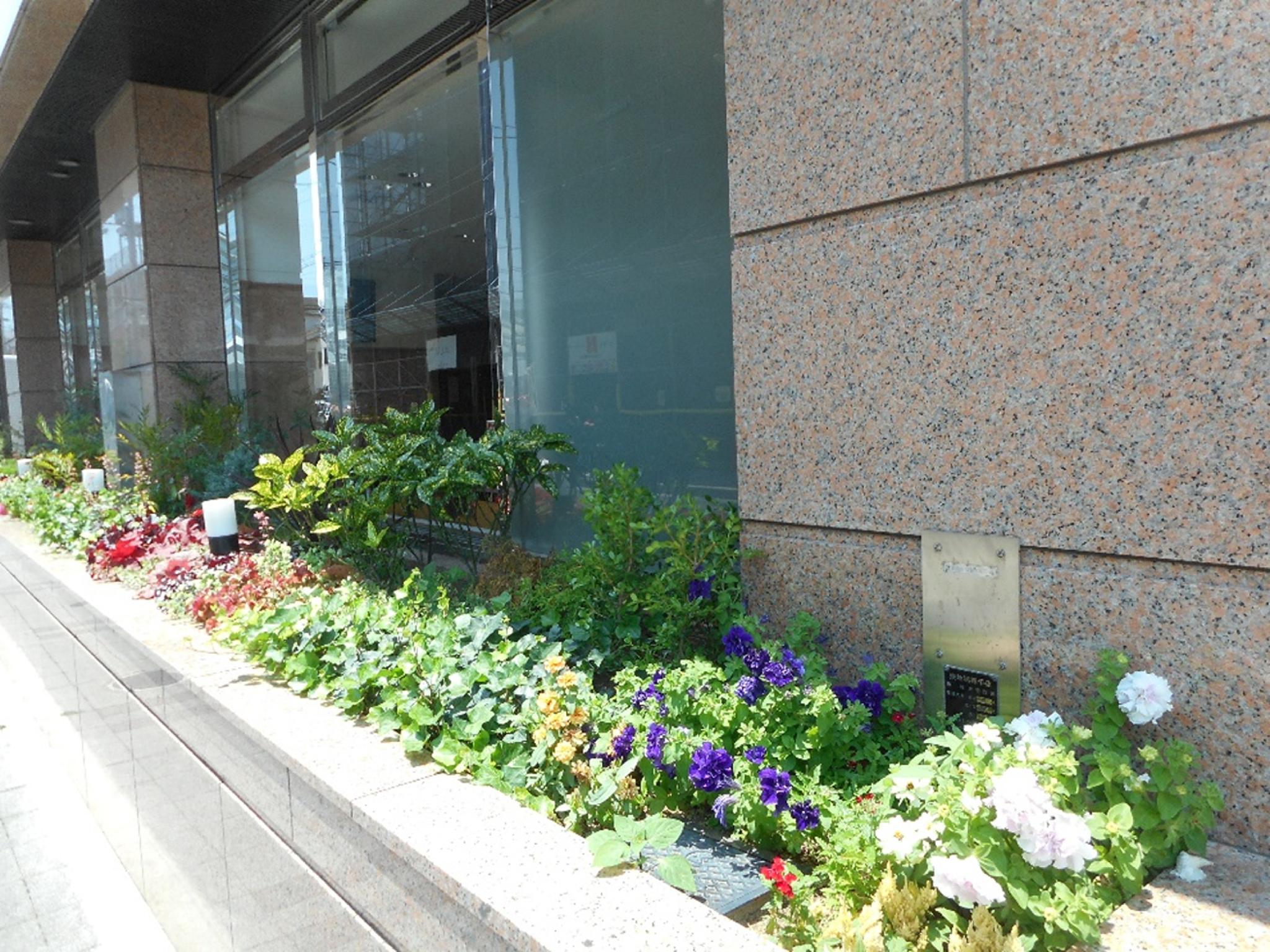 Ngoại cảnh khách sạn