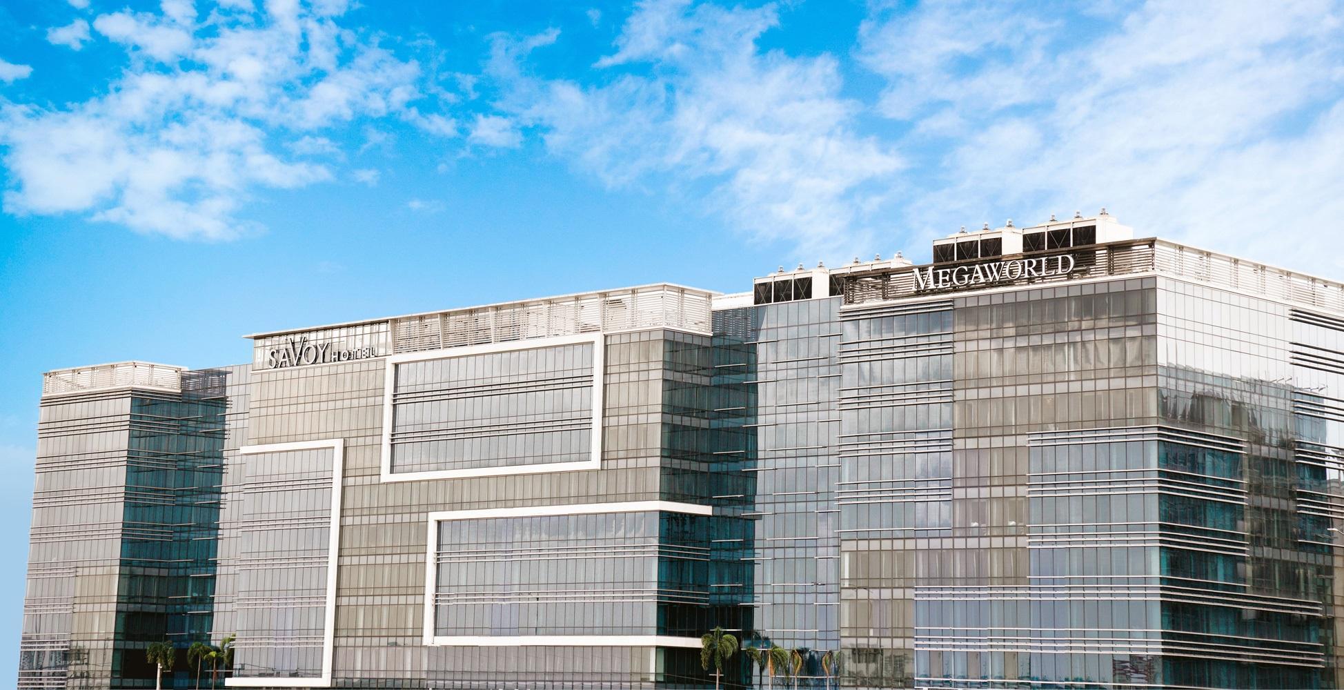 Ngoại cảnh khách sạn