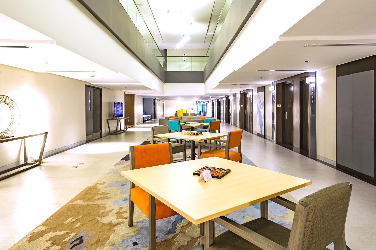 Phòng chờ chung/khu vực TV