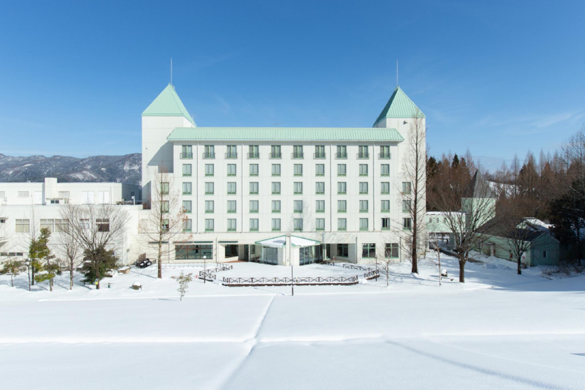 Ngoại cảnh khách sạn