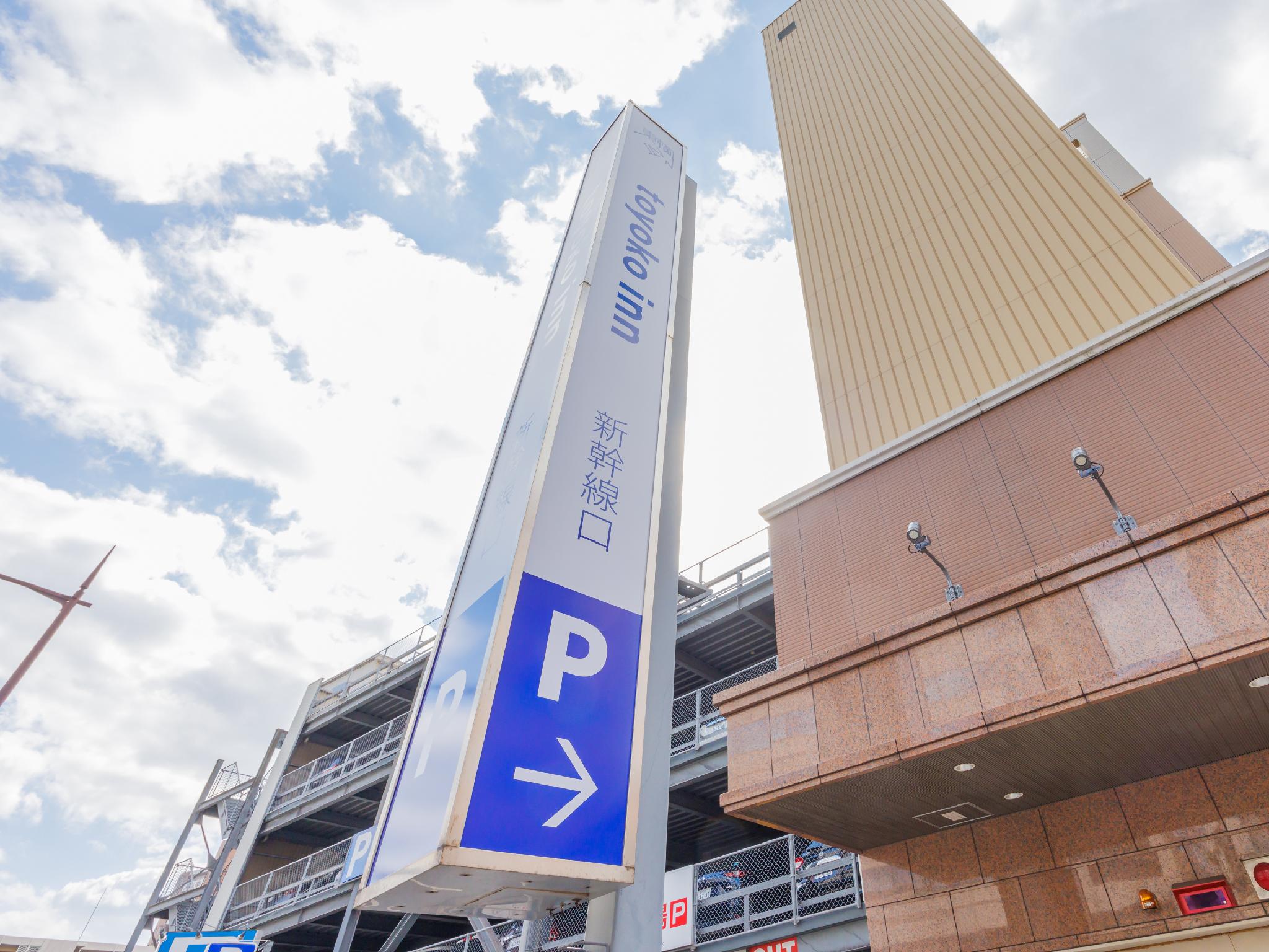 Ngoại cảnh khách sạn