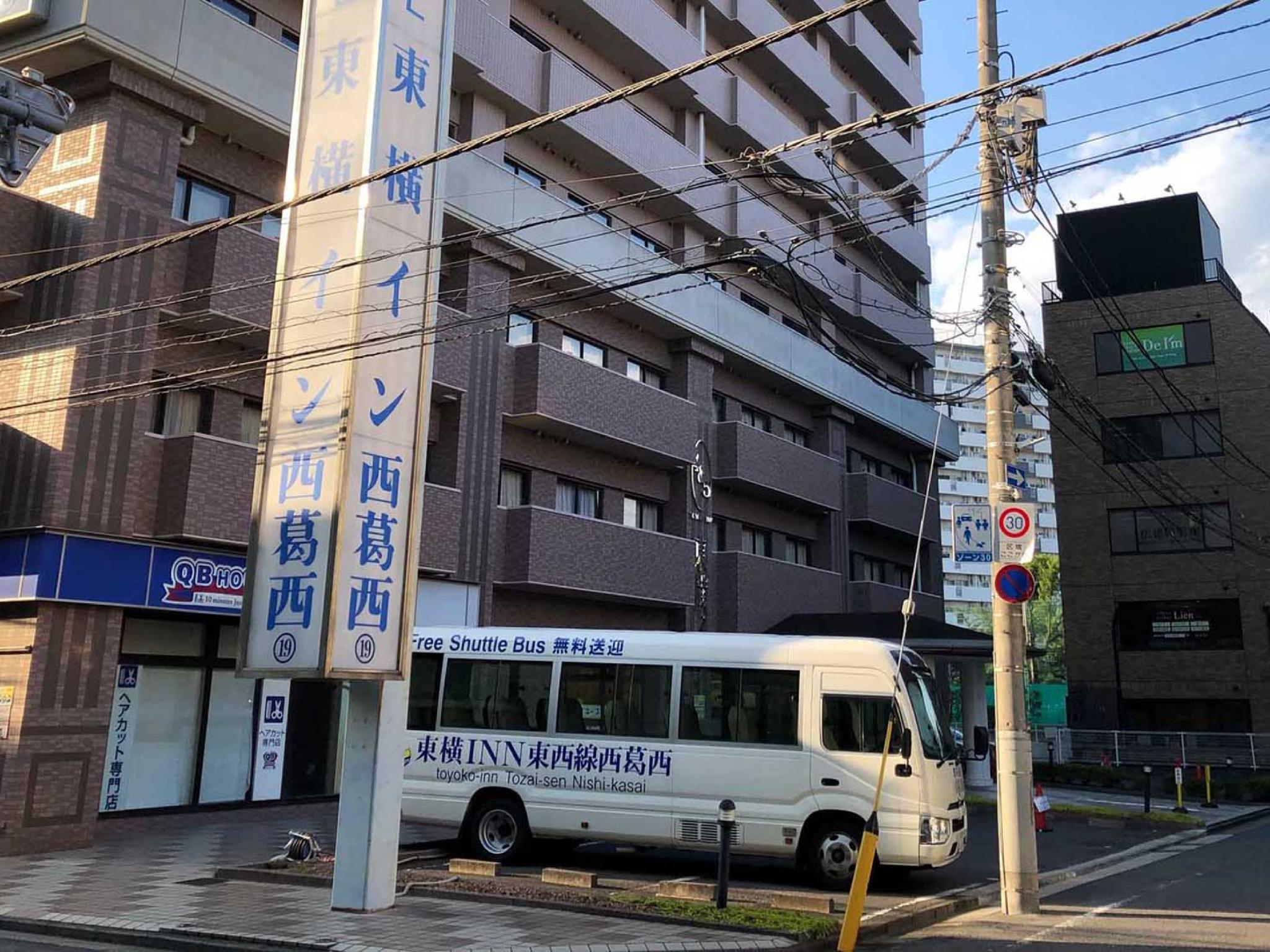 Ngoại cảnh khách sạn