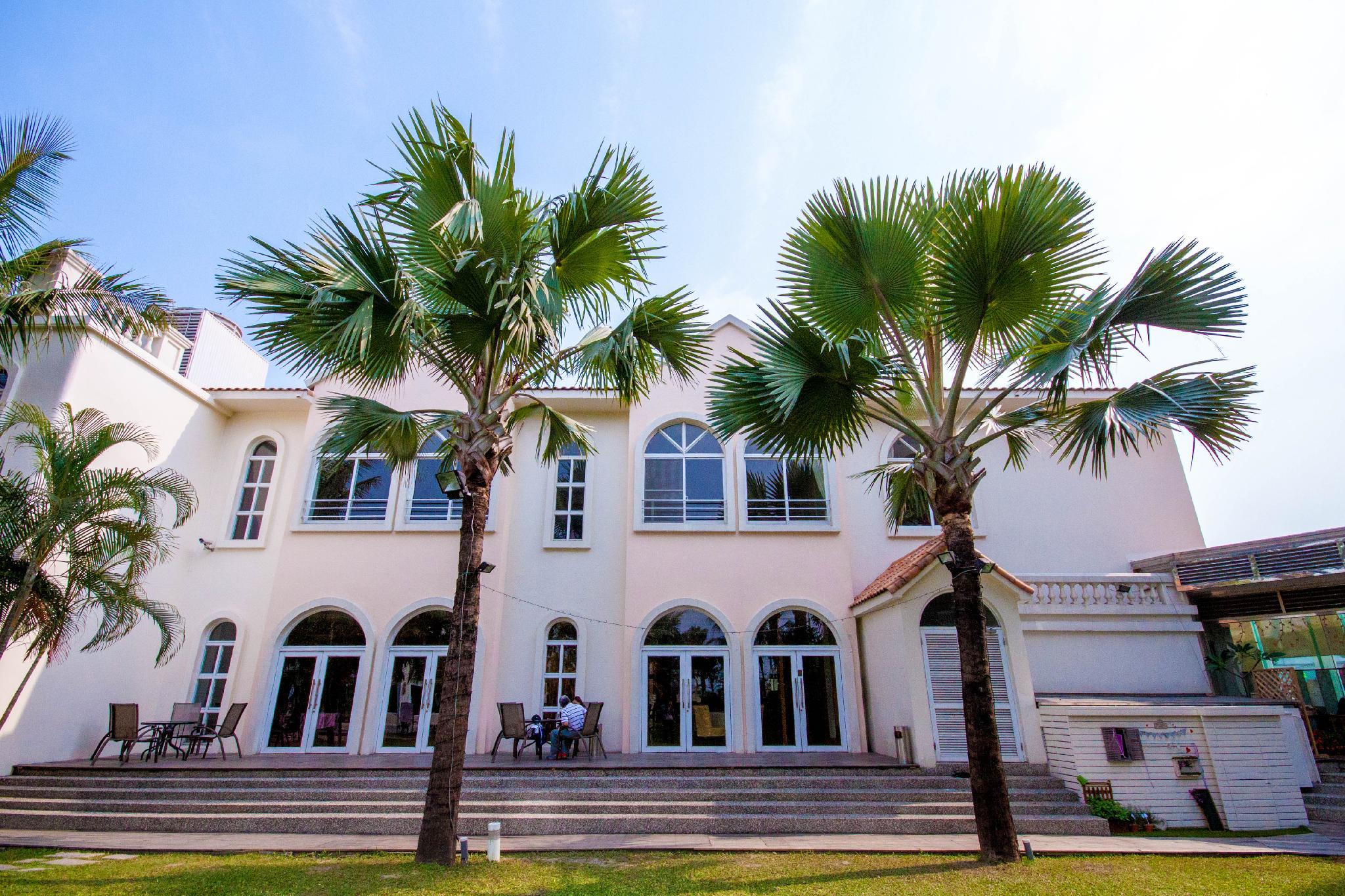 Ngoại cảnh khách sạn