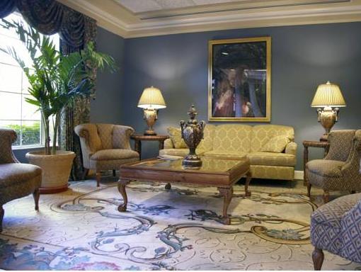 Nội thất khách sạn