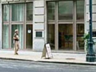 Ngoại cảnh khách sạn