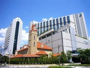 Ngoại cảnh khách sạn