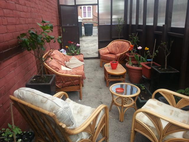 Tiện nghi giải trí