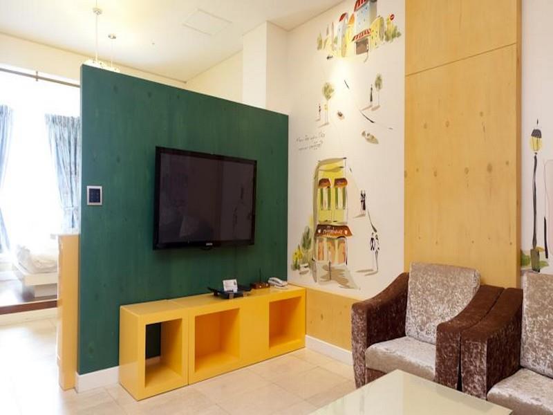 Nội thất khách sạn