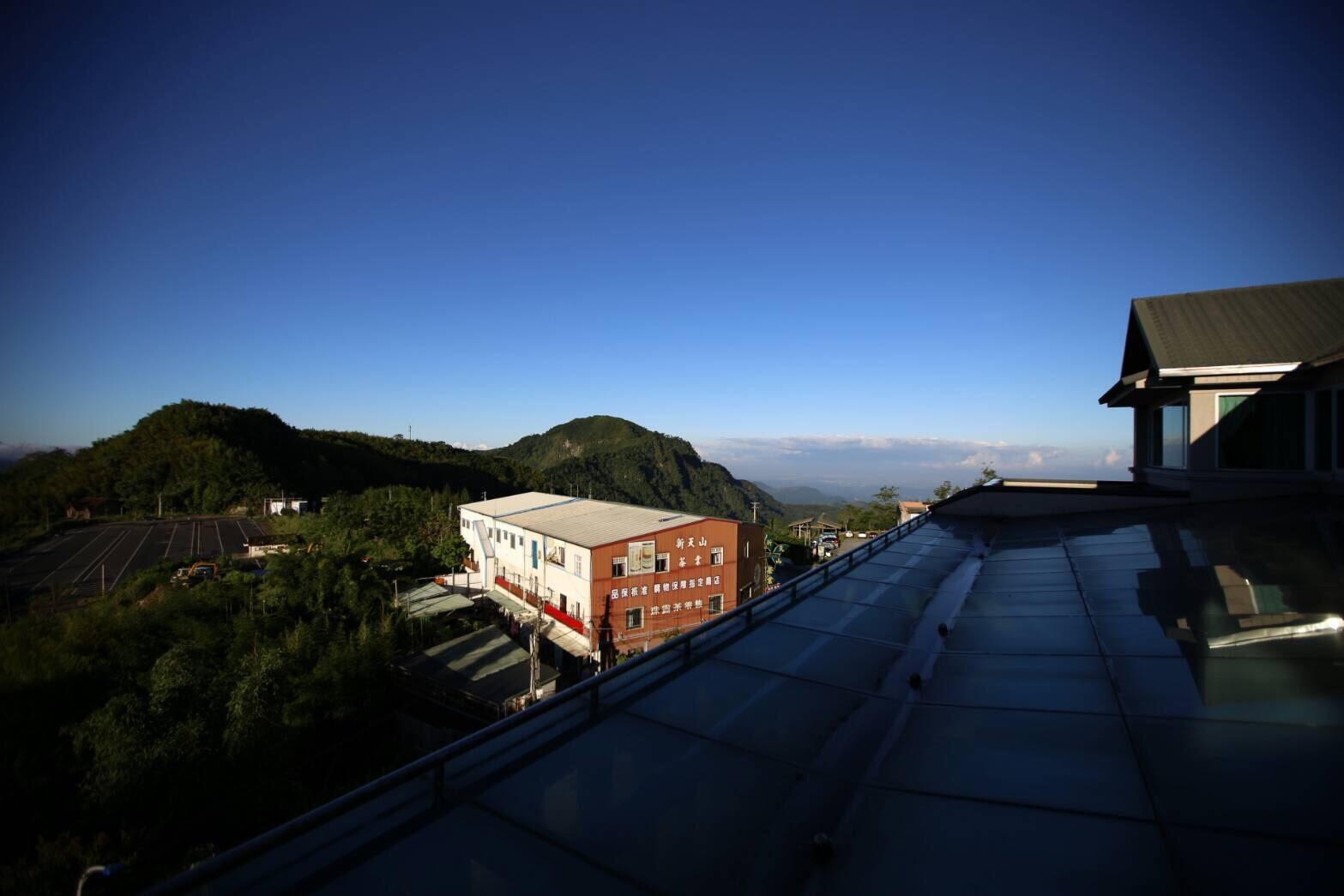 Ngoại cảnh khách sạn