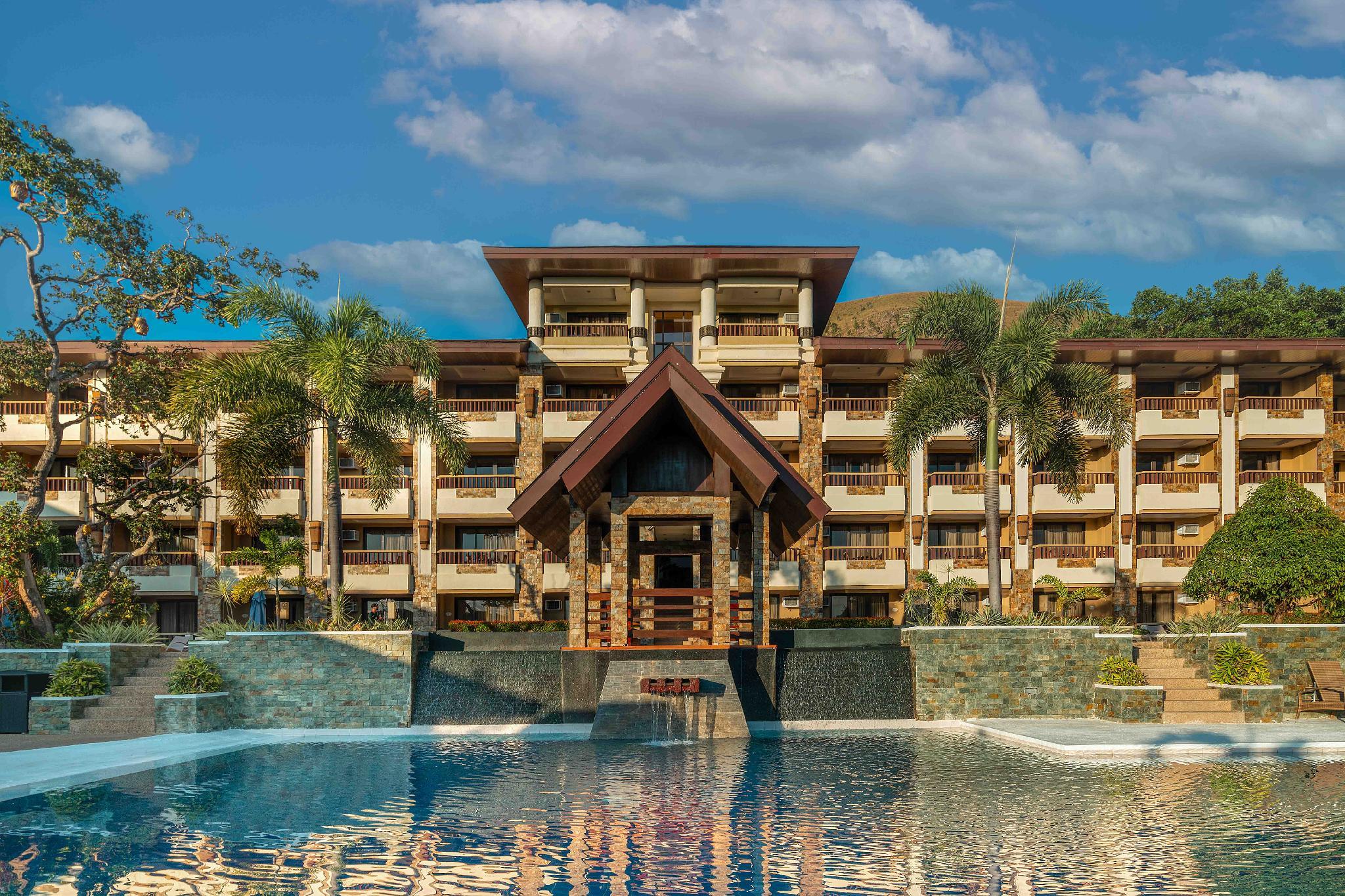 Ngoại cảnh khách sạn