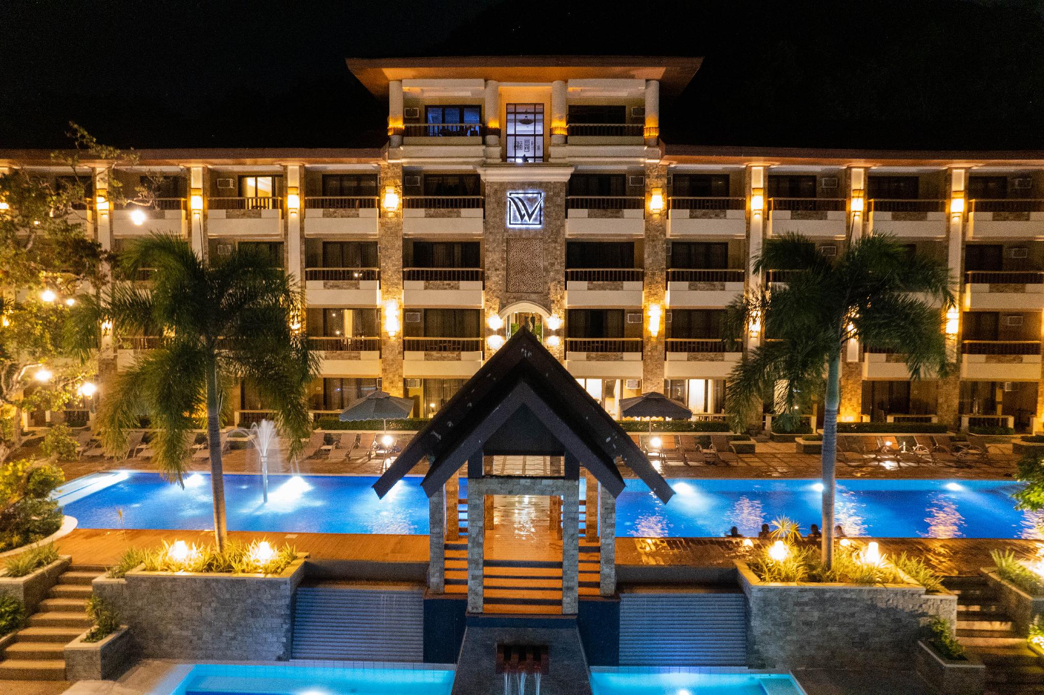 Ngoại cảnh khách sạn