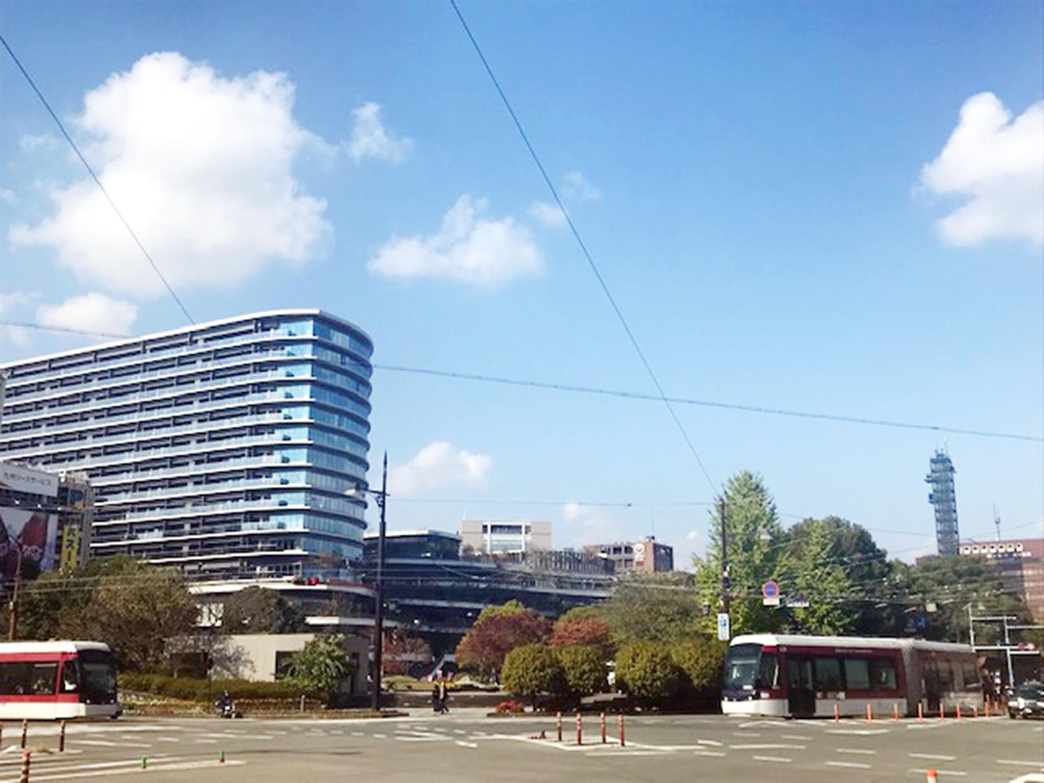 Khu vực xung quanh