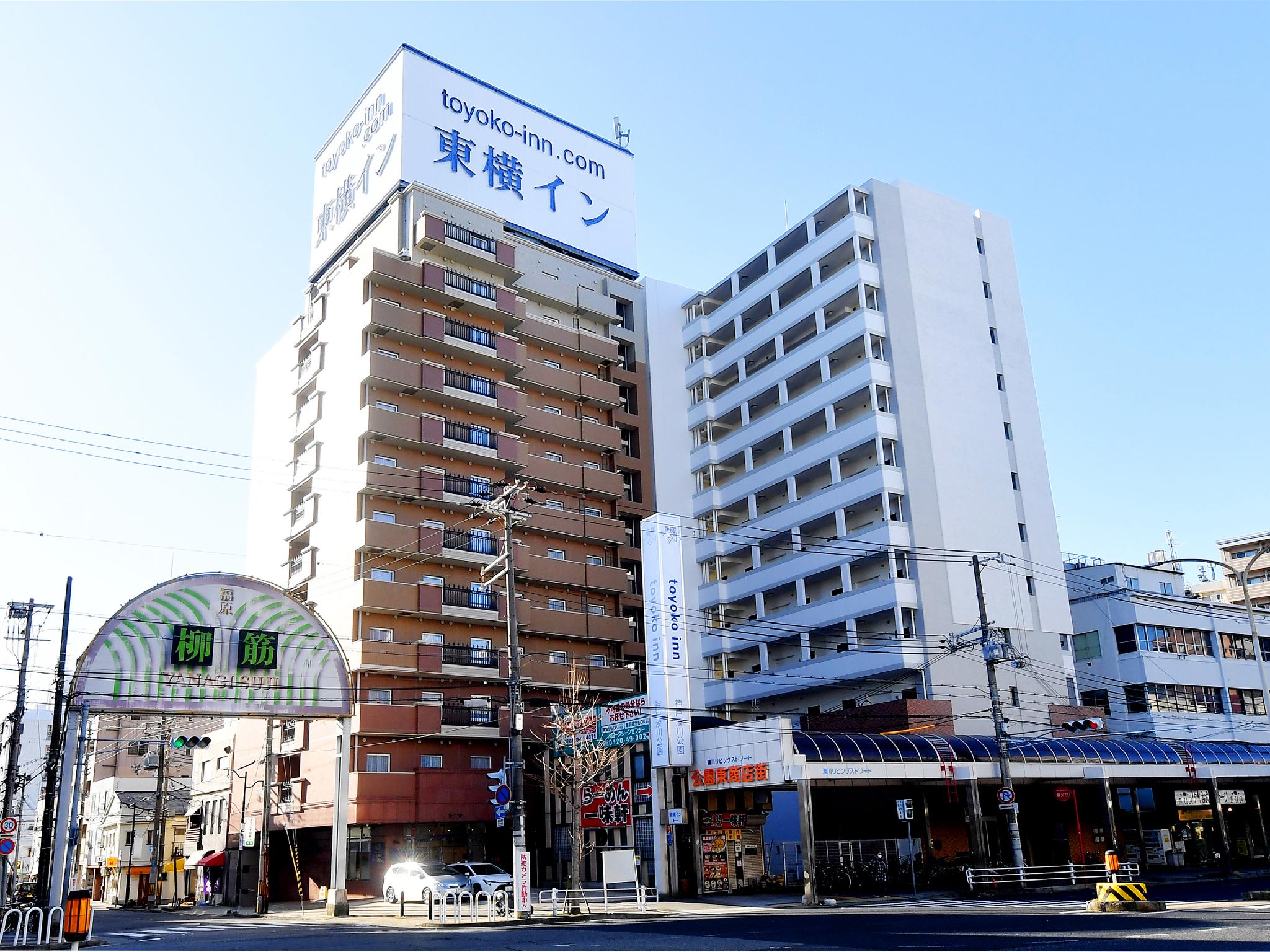 Ngoại cảnh khách sạn