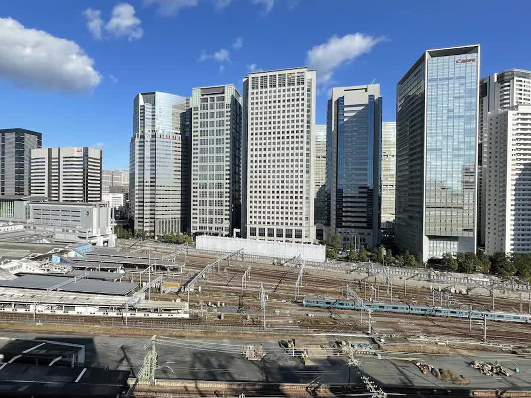 Khu vực xung quanh