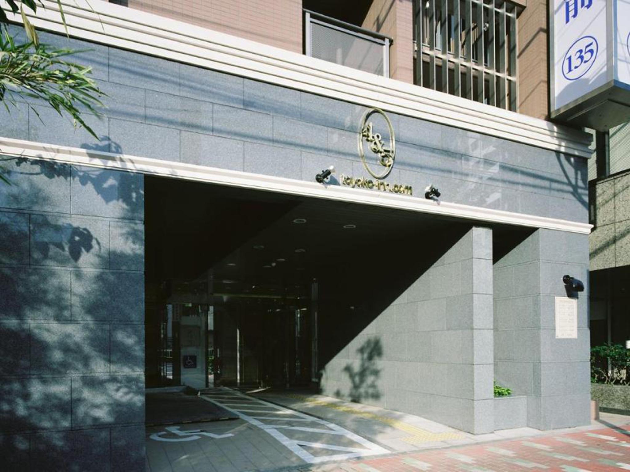 Ngoại cảnh khách sạn