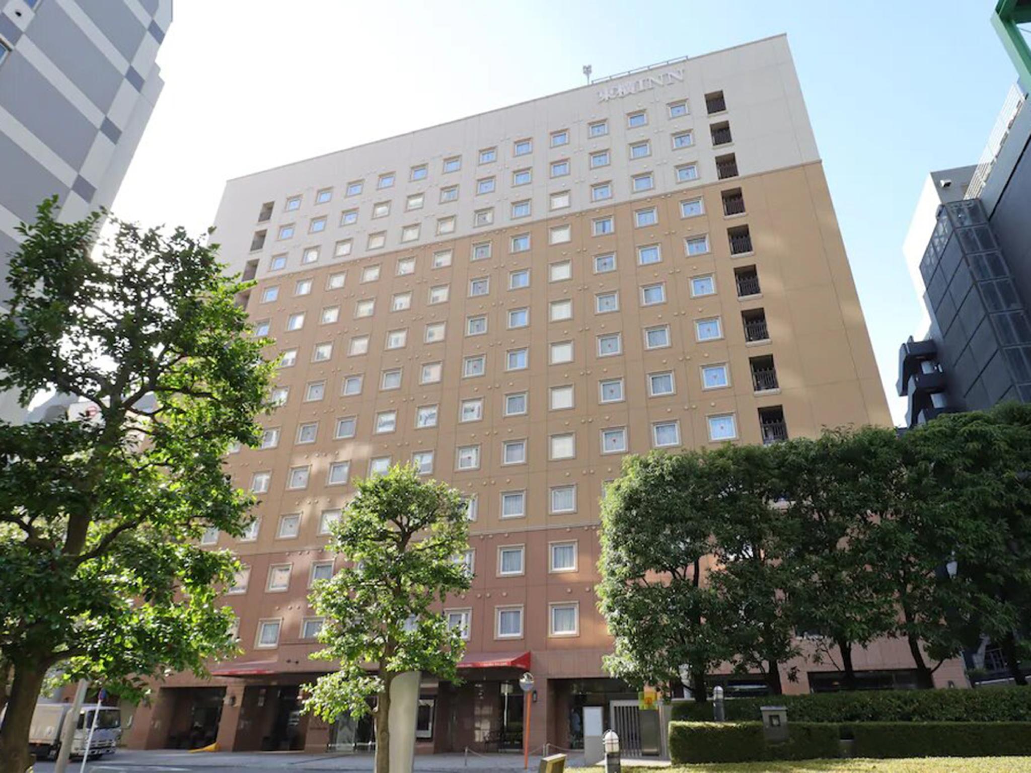 Ngoại cảnh khách sạn