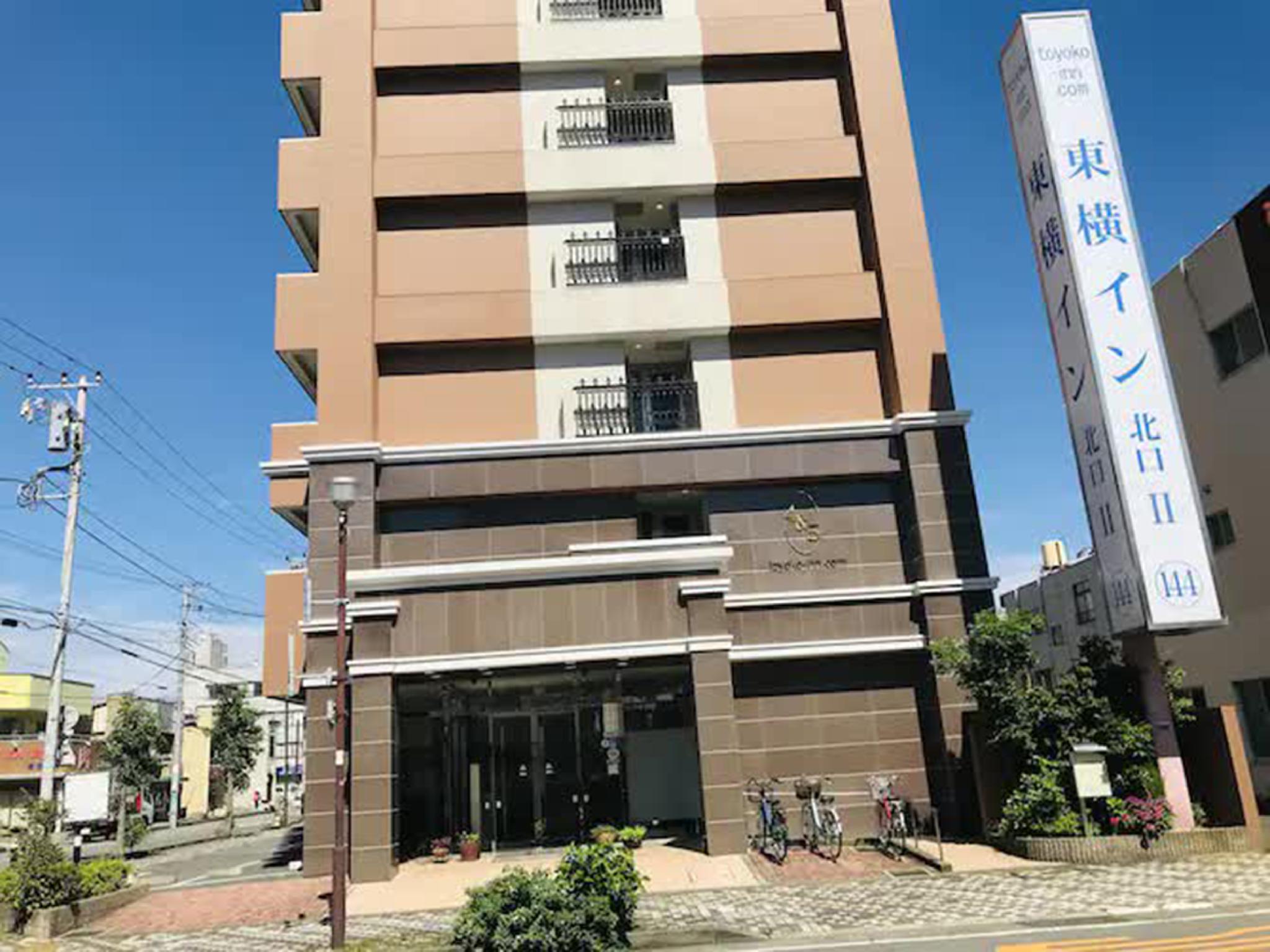 Ngoại cảnh khách sạn