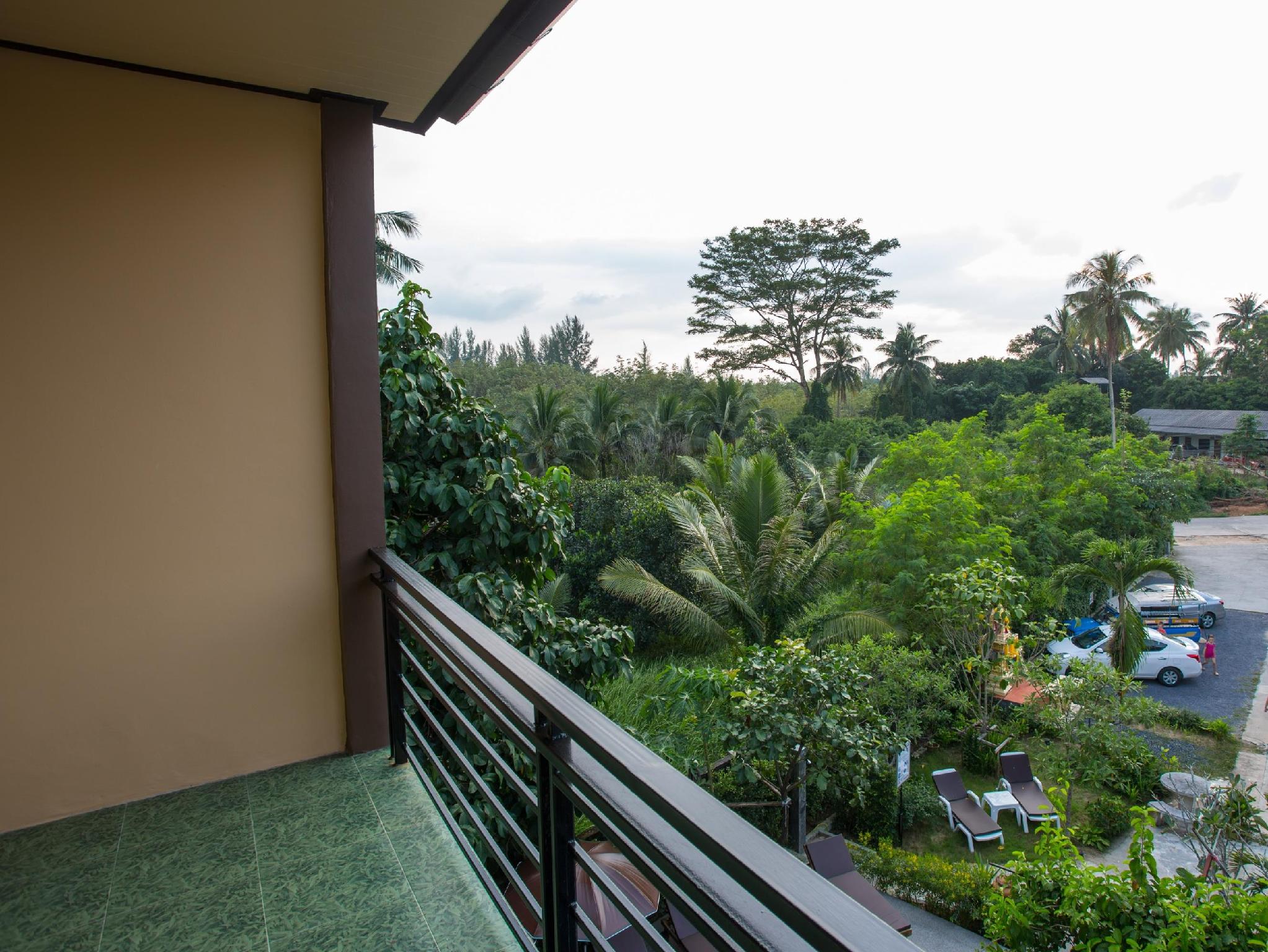 Ban công/sân hiên