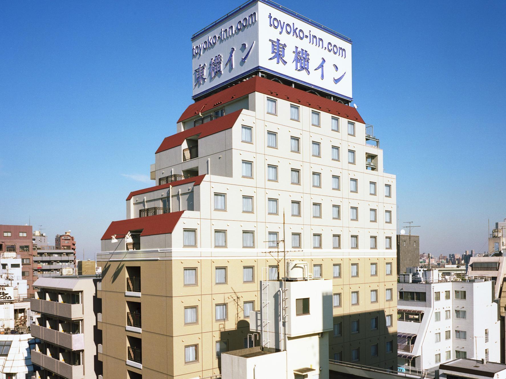 Ngoại cảnh khách sạn