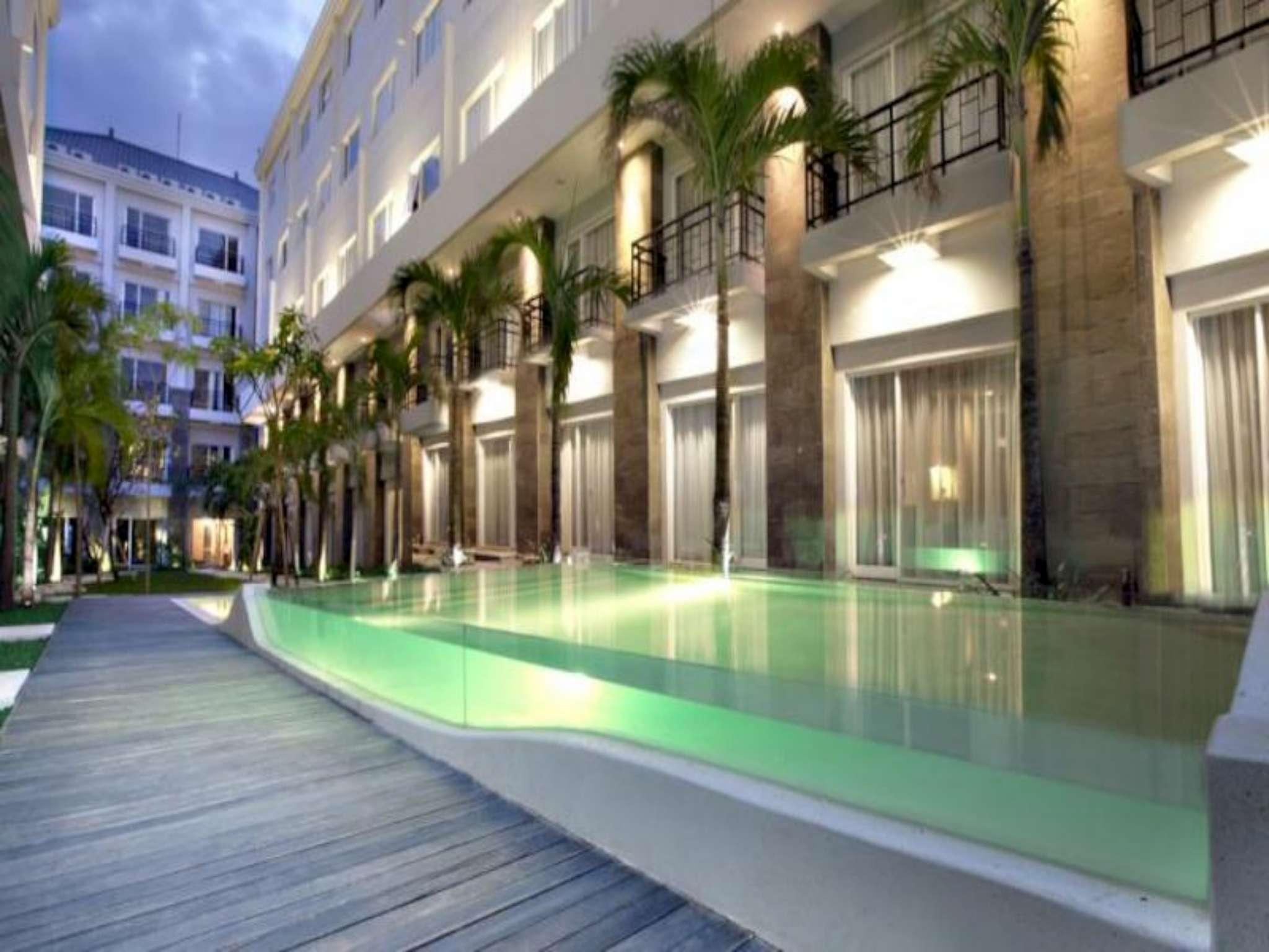 Ngoại cảnh khách sạn