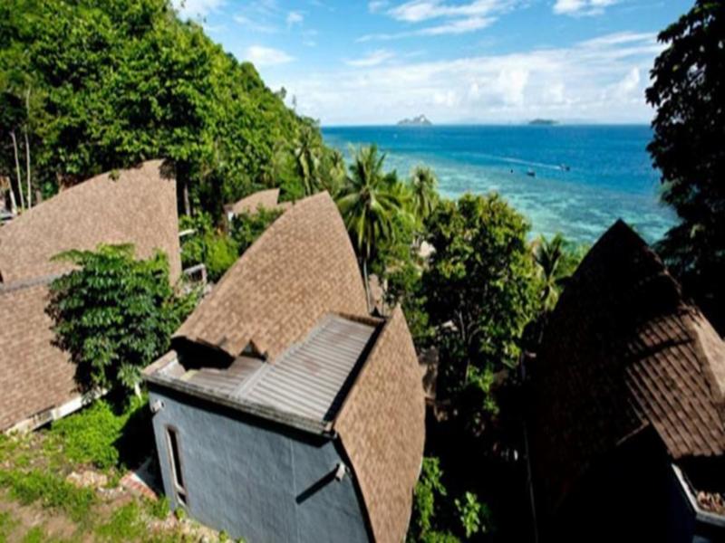 Ngoại cảnh khách sạn