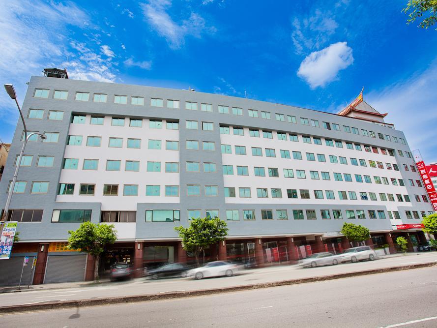 Ngoại cảnh khách sạn