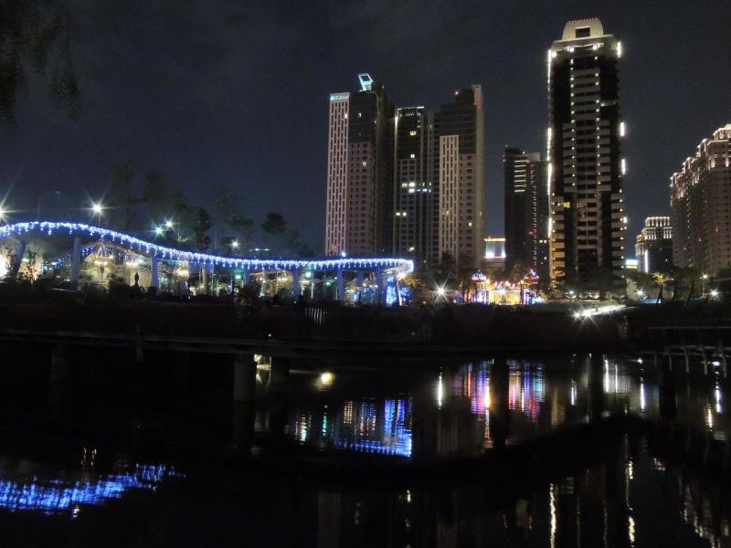 Khu vực xung quanh