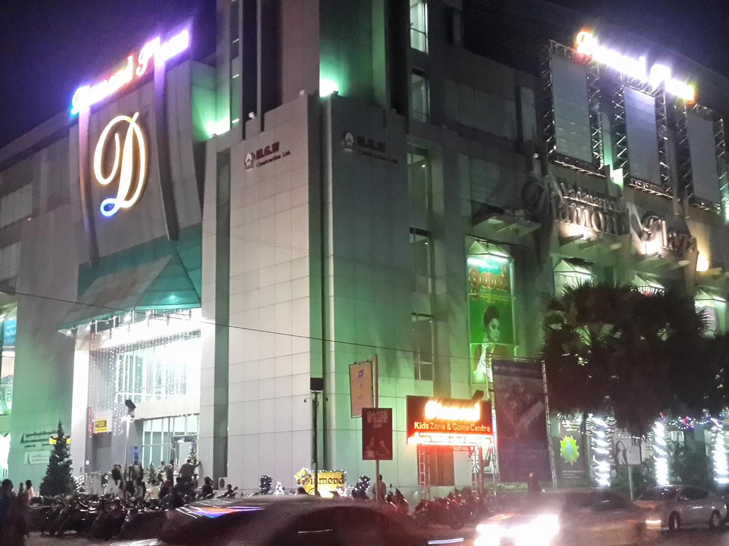 Nơi tham quan gần đây