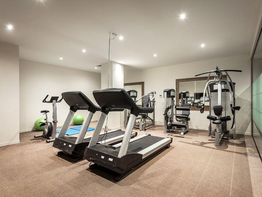 Tiện nghi giải trí