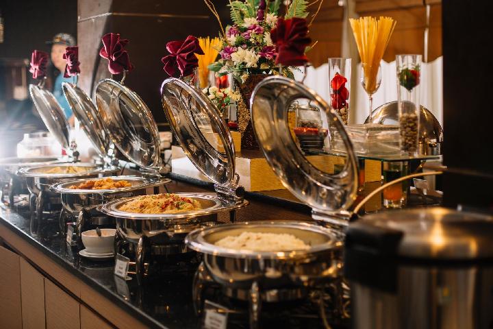 Quầy buffet