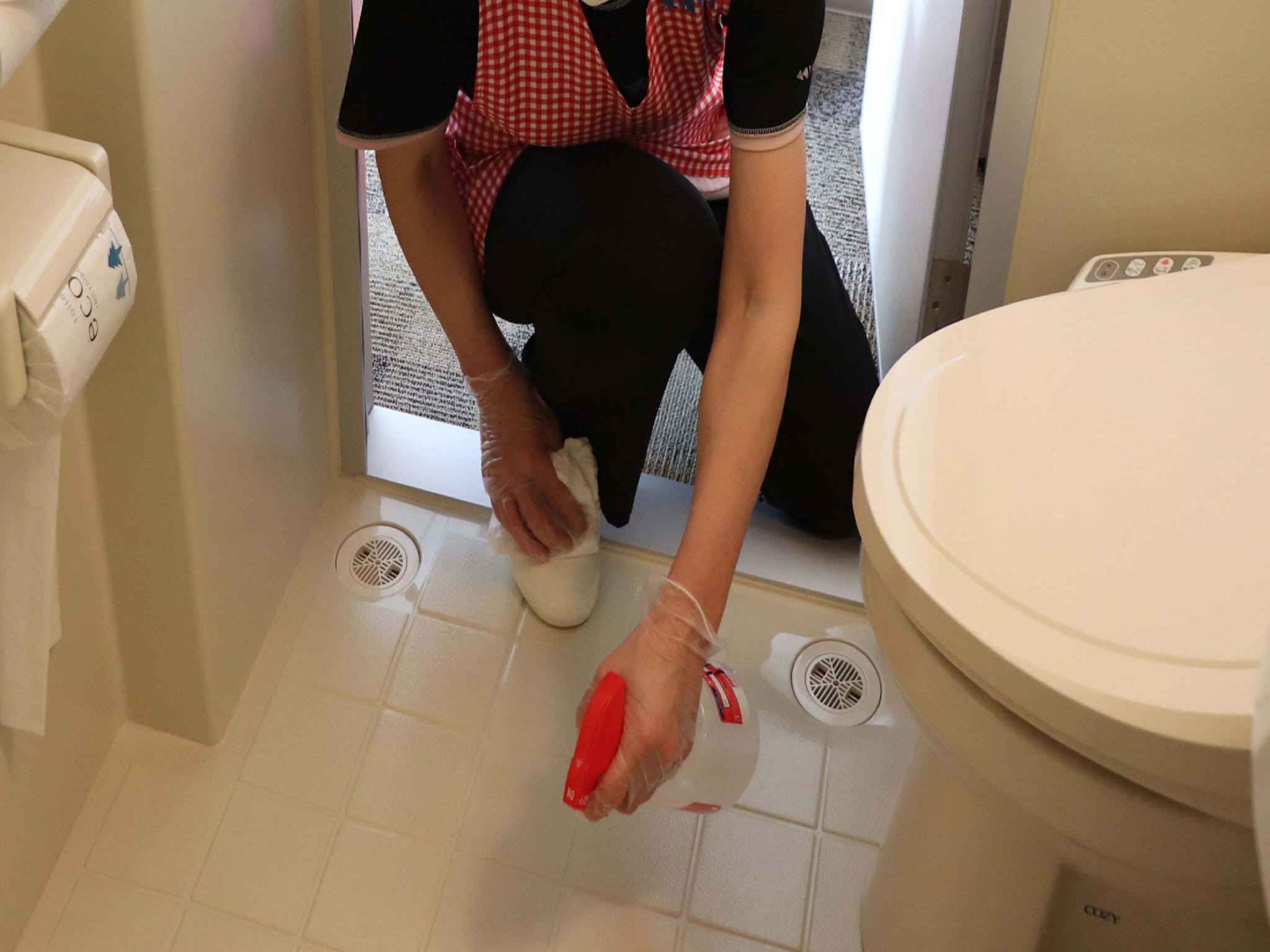 Các biện pháp sạch sẽ