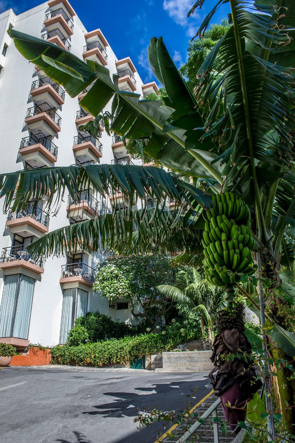 Ngoại cảnh khách sạn