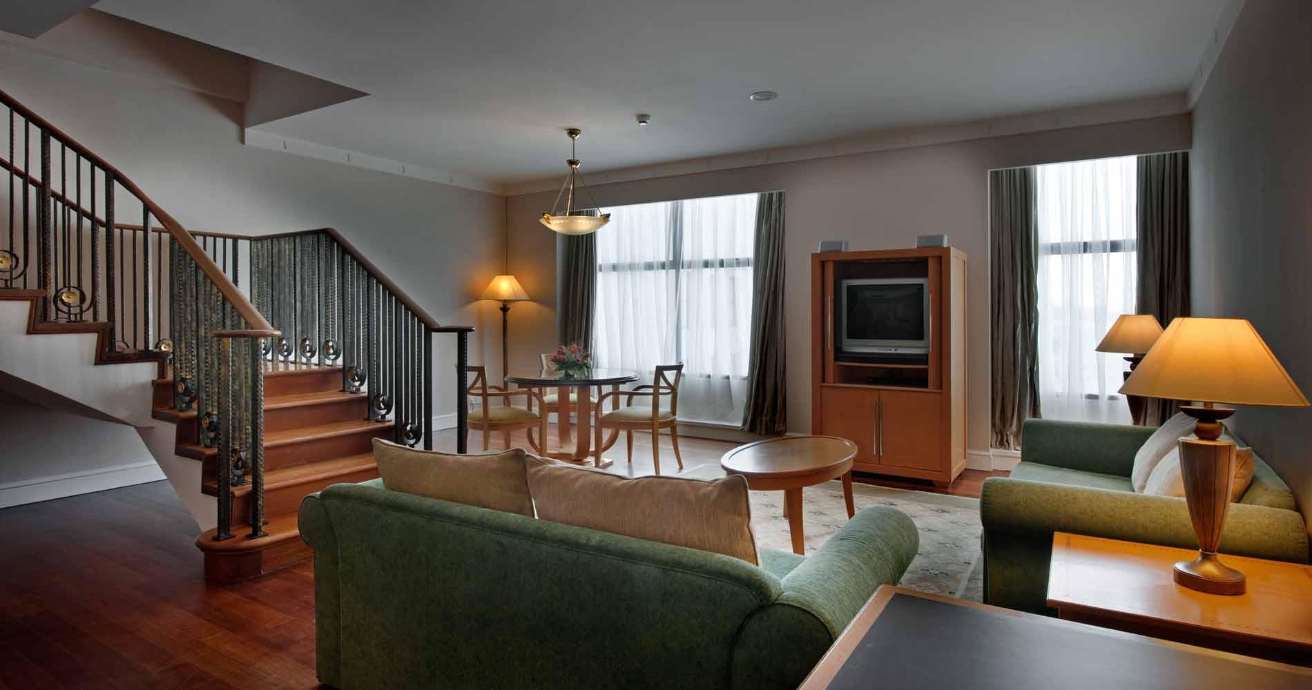 Phòng khách riêng