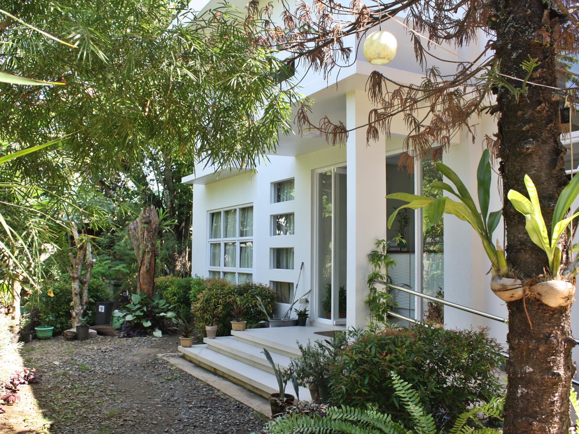 Ngoại cảnh khách sạn