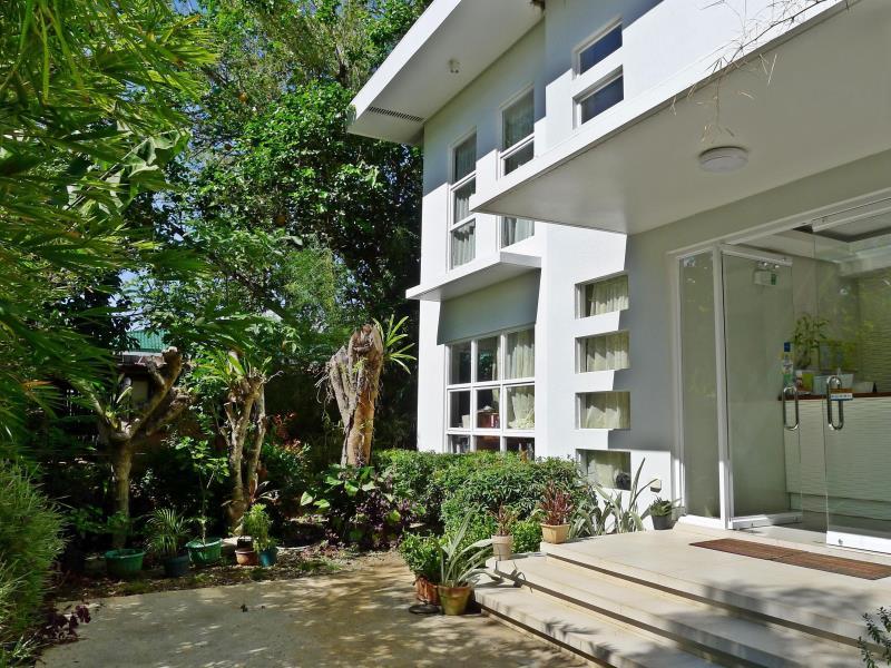 Ngoại cảnh khách sạn