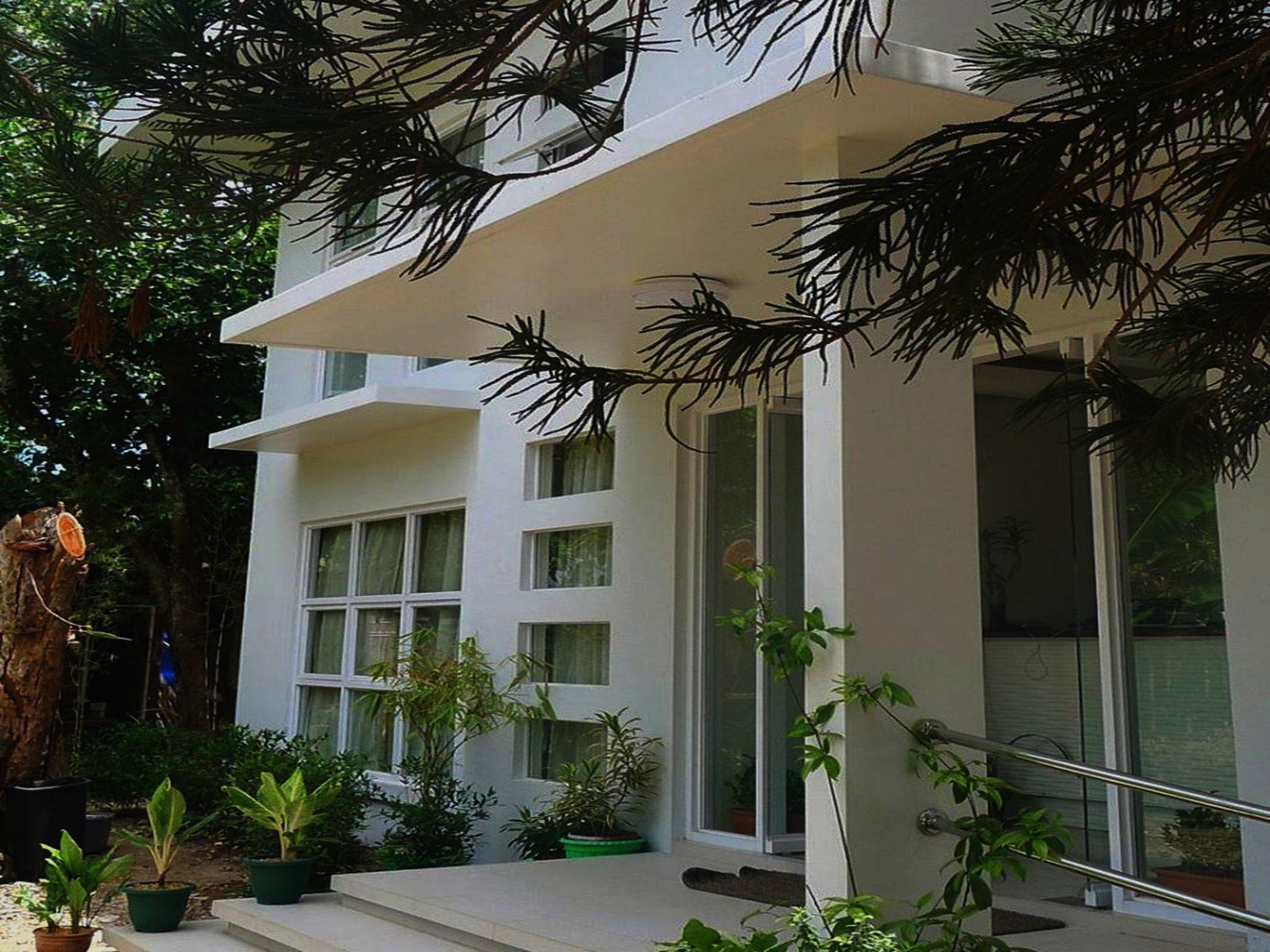 Ngoại cảnh khách sạn