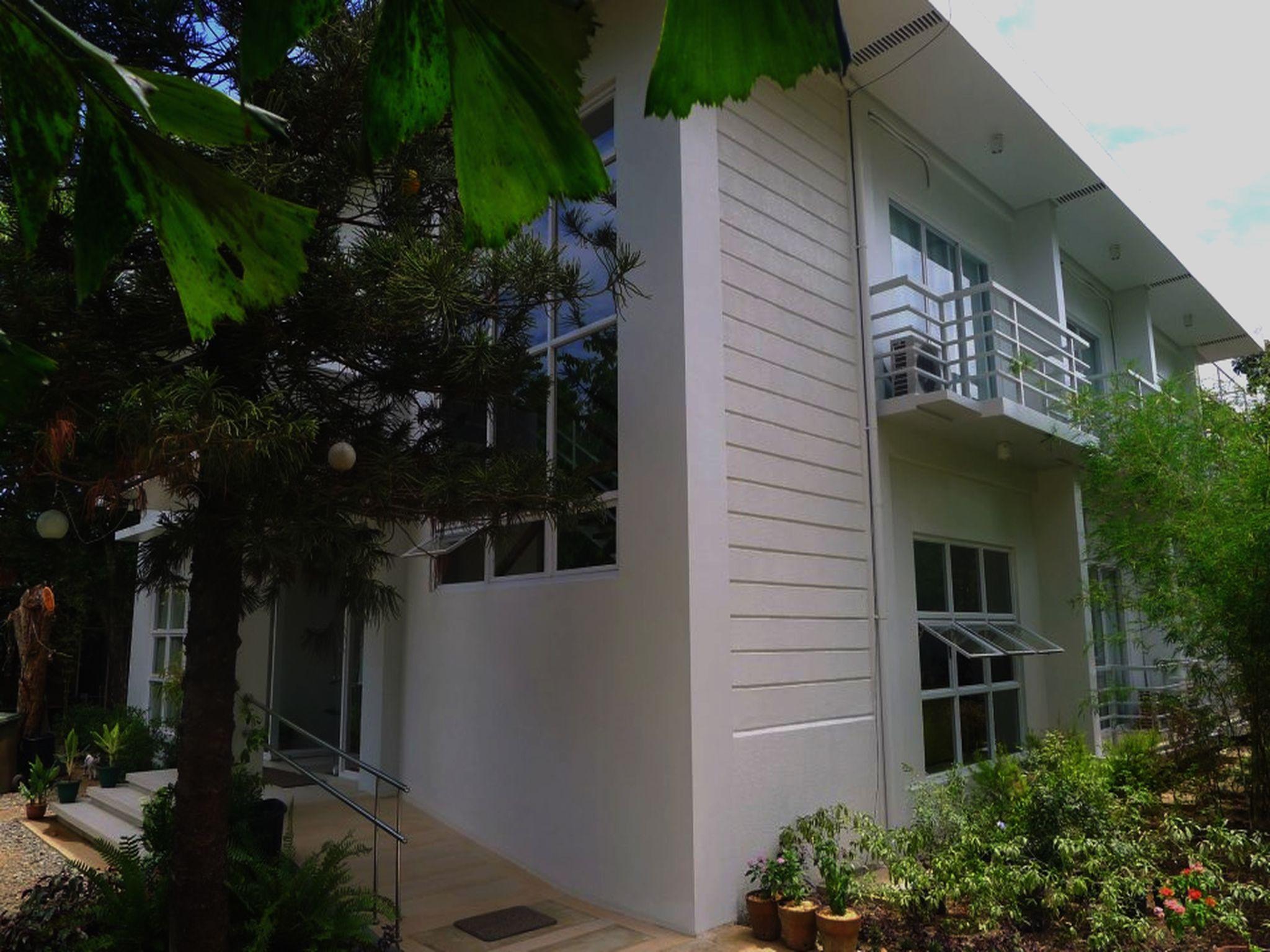 Ngoại cảnh khách sạn