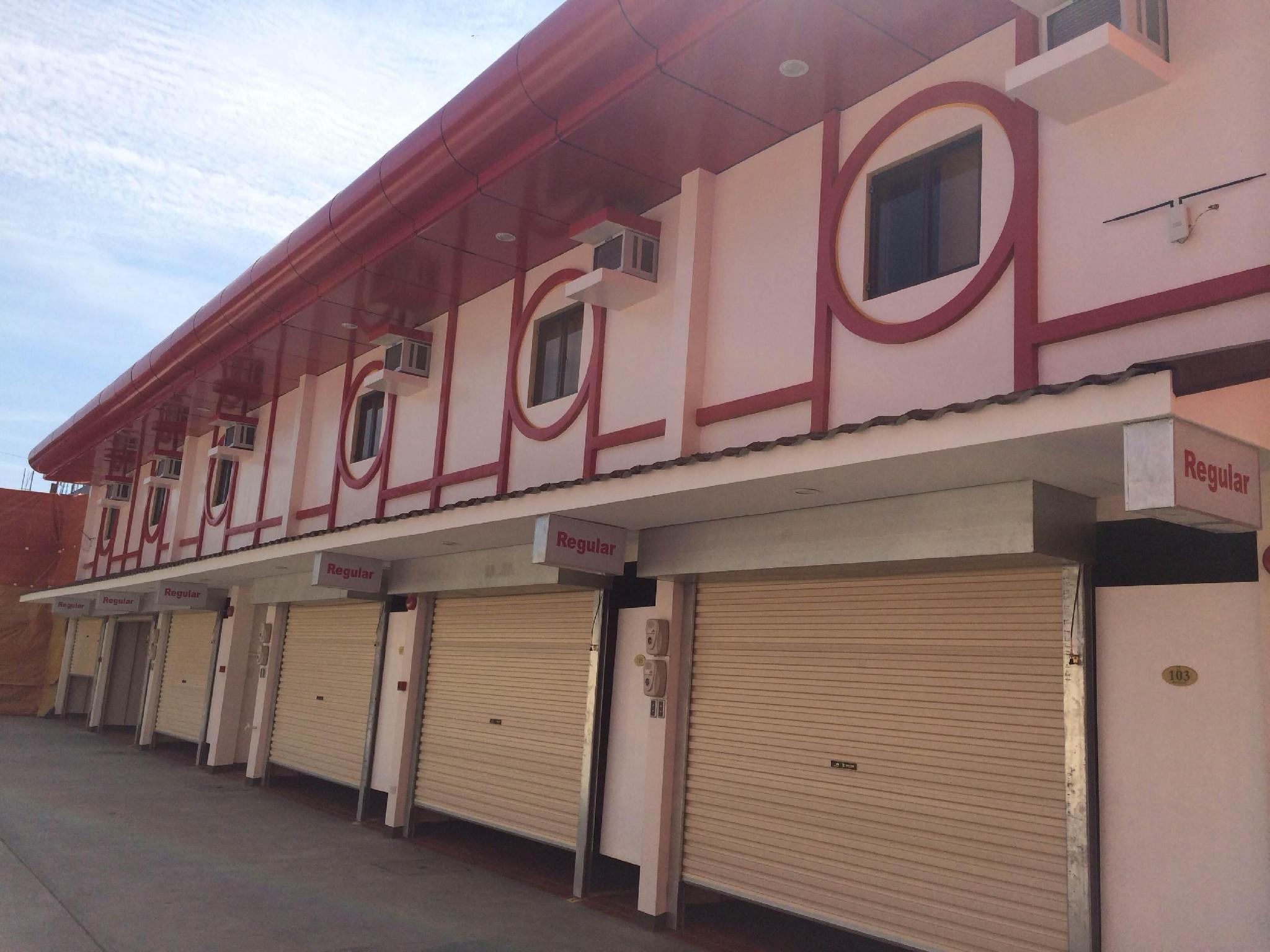 Ngoại cảnh khách sạn