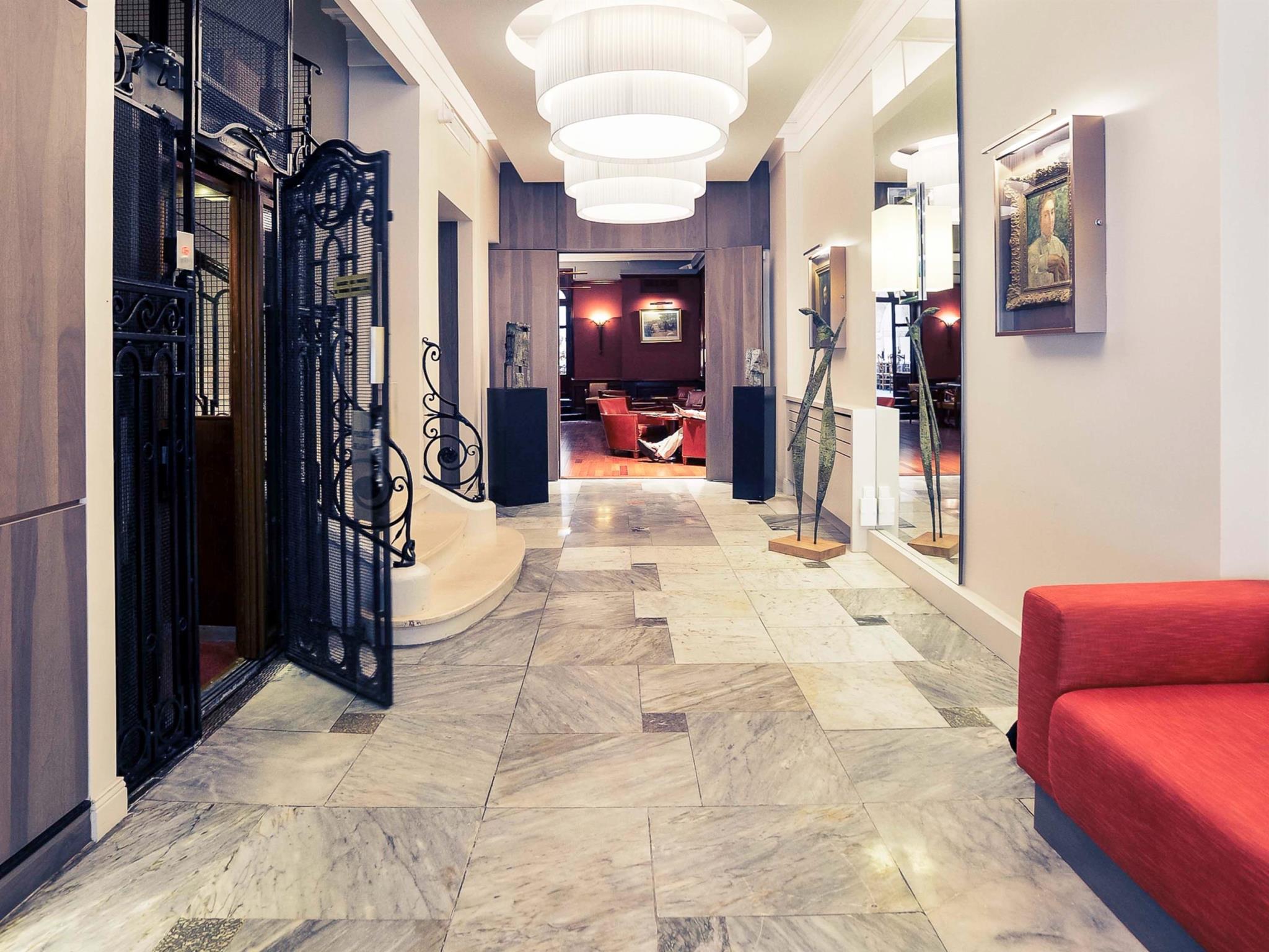 Nội thất khách sạn