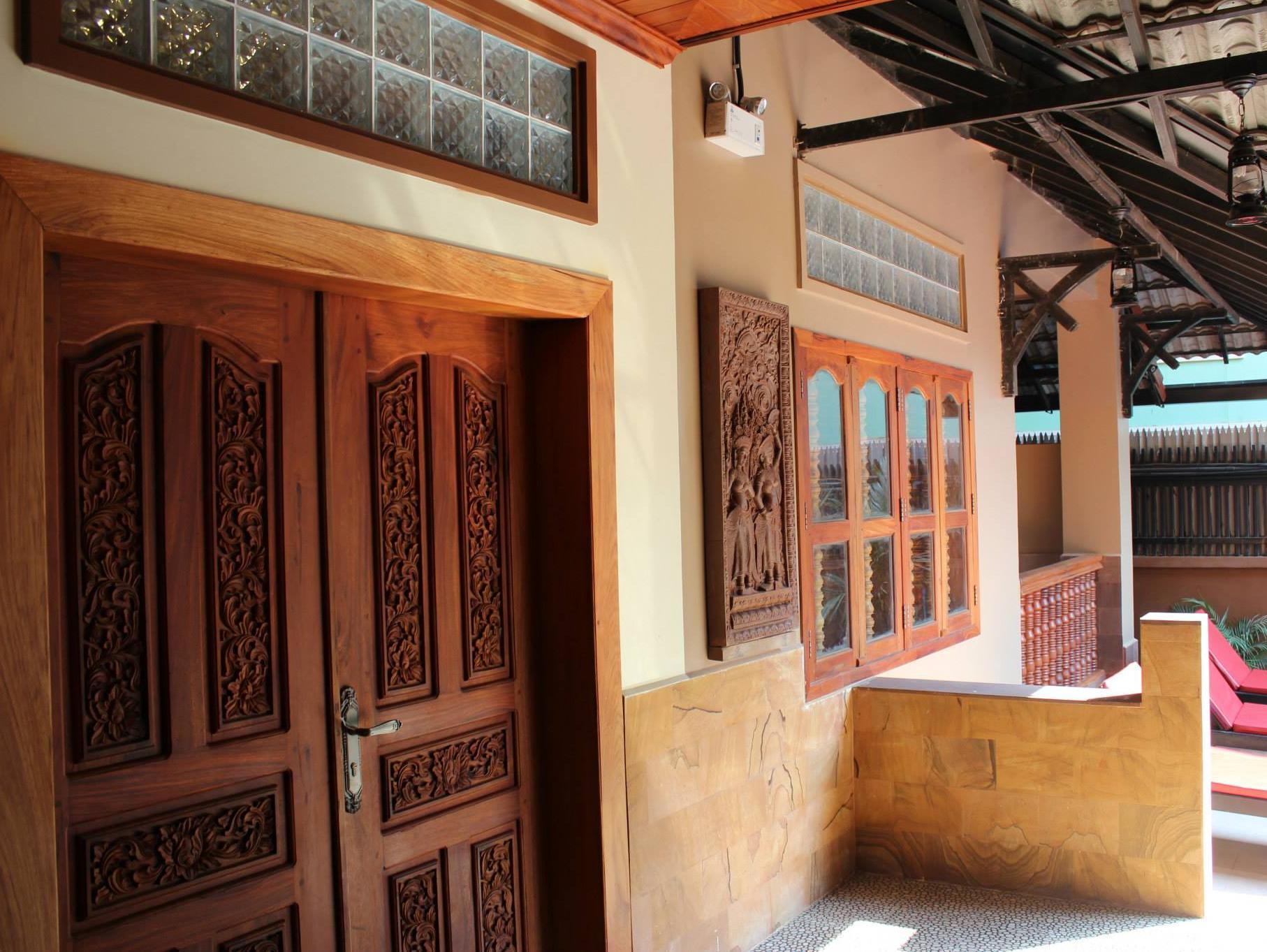 Ngoại cảnh khách sạn