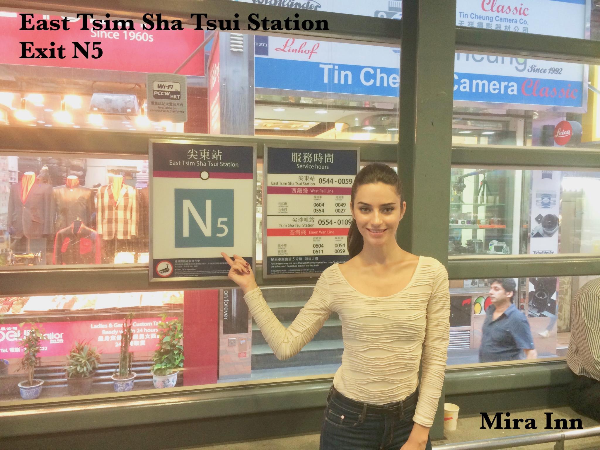 Phương tiện giao thông gần nhất