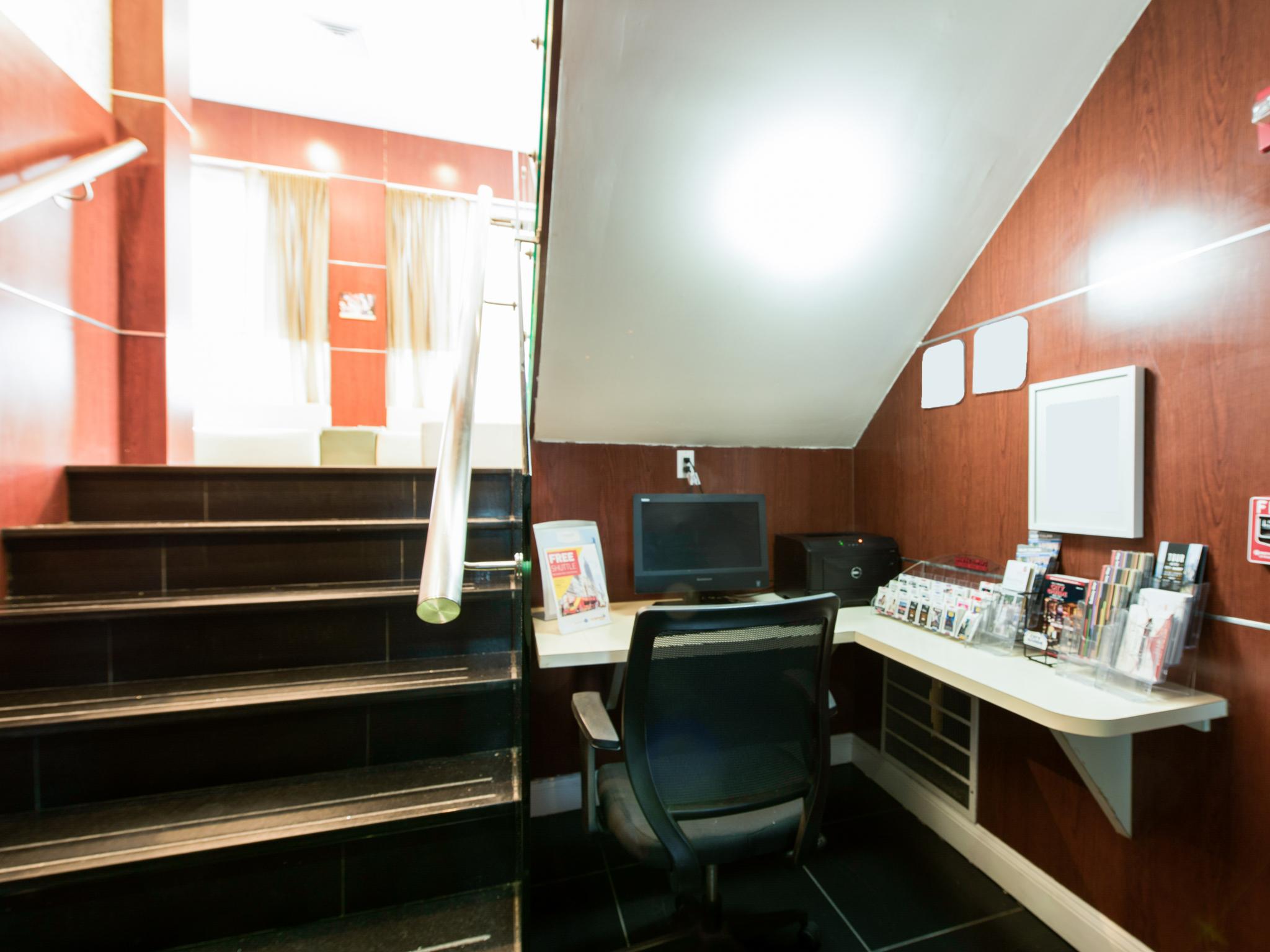 Nội thất khách sạn