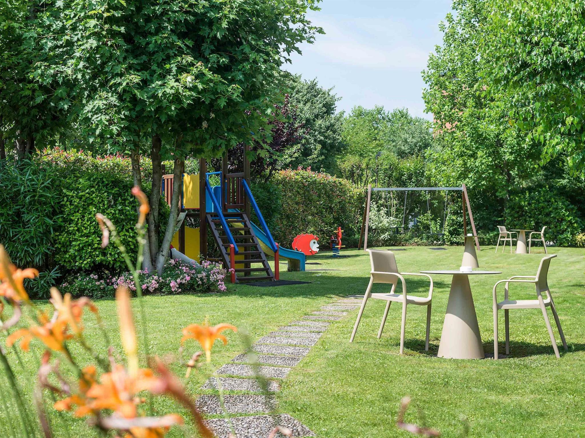 Khu vực xung quanh