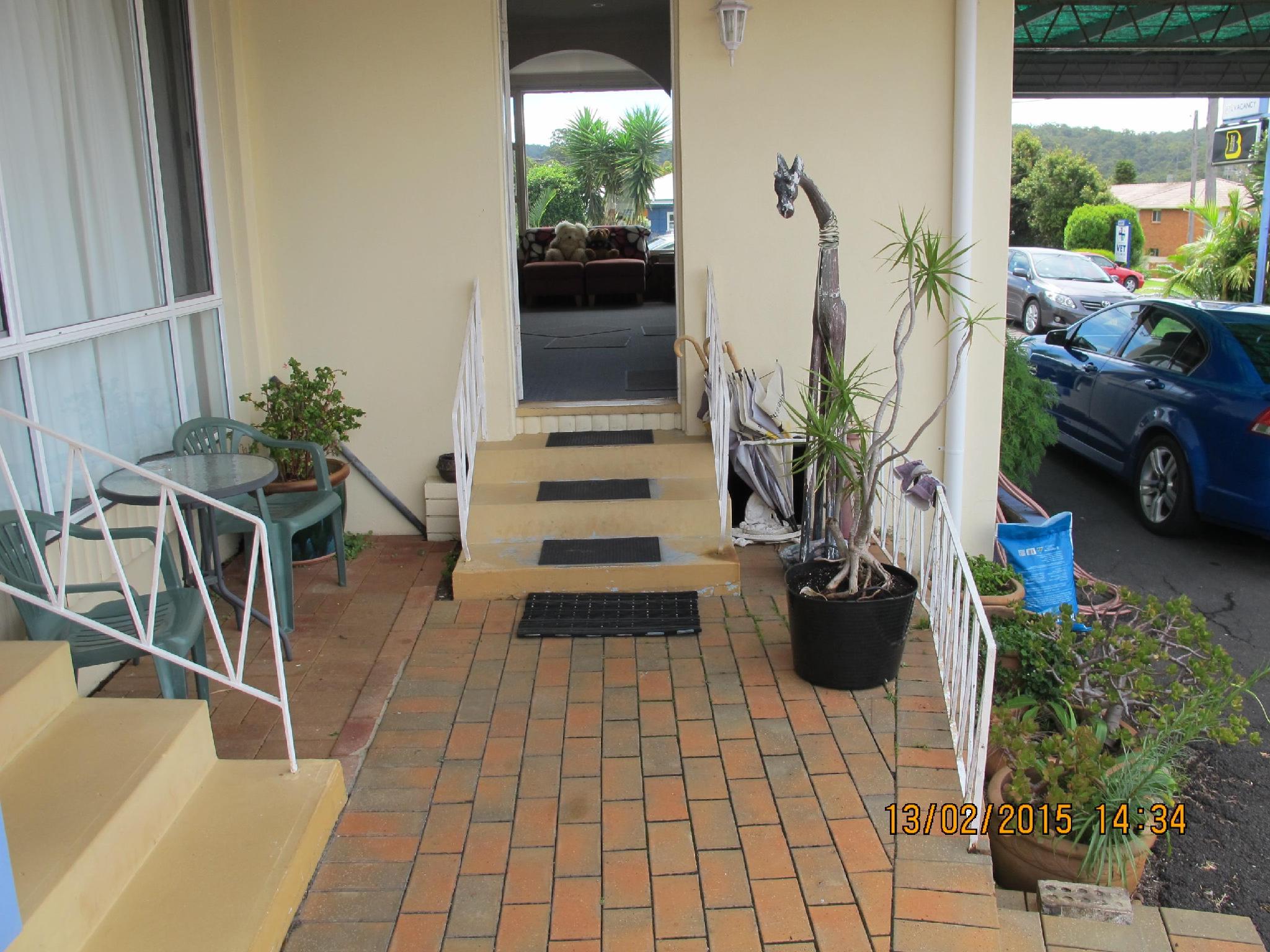 Khu vực xung quanh