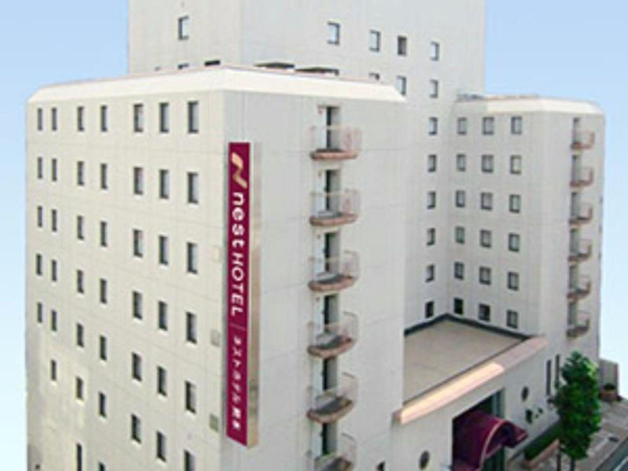 Ngoại cảnh khách sạn